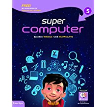 Ratna Sagar SUPER COMPUTER Class V